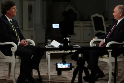 Tucker Carlson's Controversial Interview with Vladimir Putin: A Critical Analysis