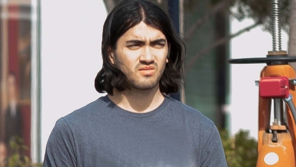 Rare Sighting! Michael Jackson's Son Bigi Steps Out in LA š± 2 Rare Sighting! Michael Jackson's Son Bigi Steps Out in LA š±