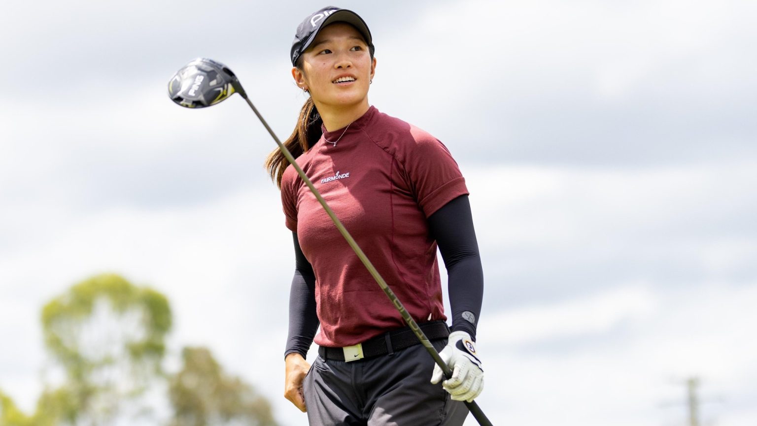 Breaking Boundaries Sarawak's Ashley Lau Qualifies for Paris Olympics 2024