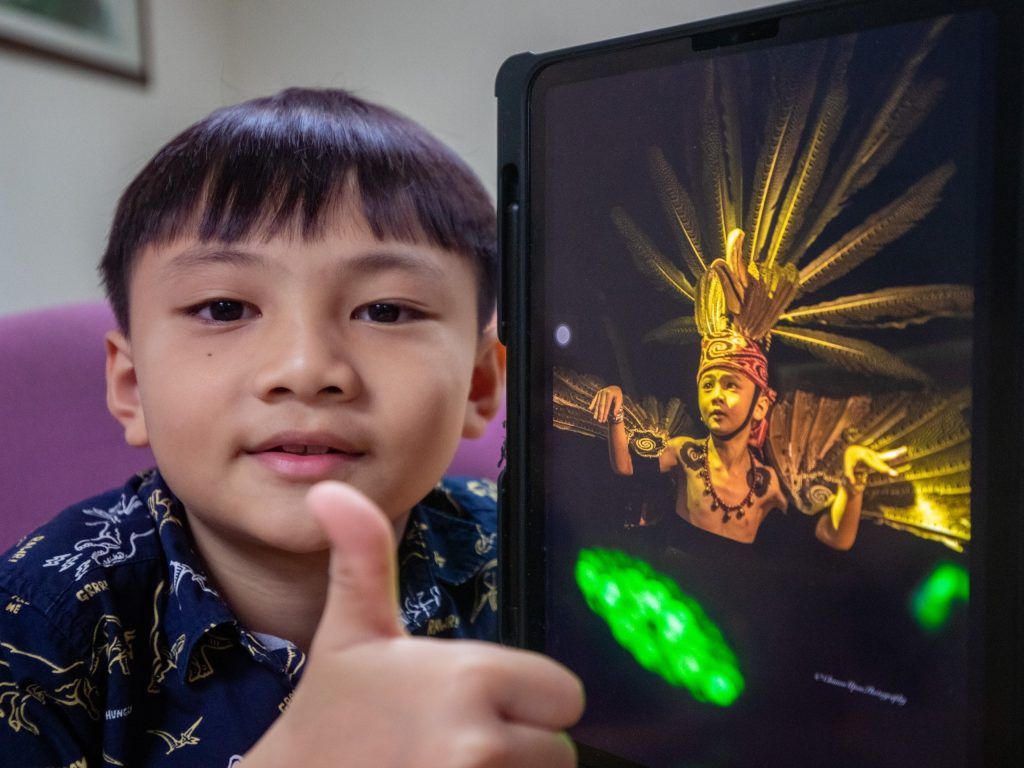 "Young Star Dion ‘Little Bornean Birdie’ Dion Das Louis Wins Big at World Performing Arts Championships" 2 Young Star Dion ‘Little Bornean Birdie’ Dion Das Louis Wins Big at World Performing Arts Championships