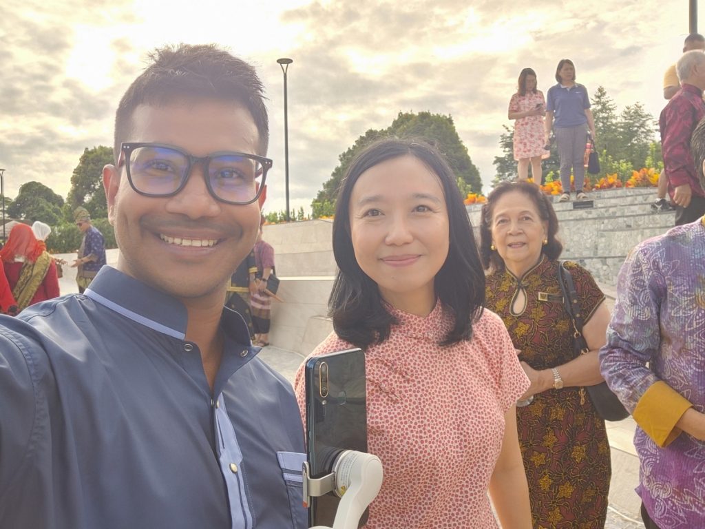 Celebrating Unity in Diversity: ‘Ibu Pertiwi’ Flag Raising Ceremony Unites Sarawak Communities 3 Celebrating Unity in Diversity ‘Ibu Pertiwi’ Flag Raising Ceremony Unites Sarawak Communities