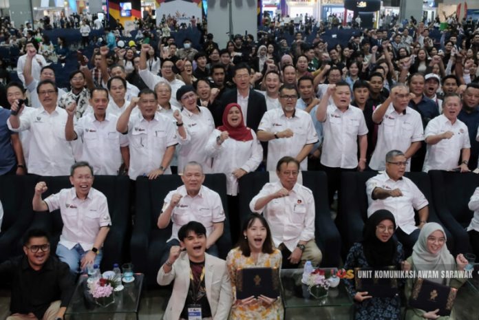Sarawak’s Ambition for Automotive Industry: ‘Kenyalang Car’ a Dream for the Future, Says Premier 2 Sarawak’s Ambition for Automotive Industry ‘Kenyalang Car’ a Dream for the Future, Says Premier