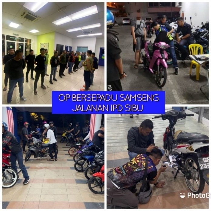 Sibu Teen Arrested for Dangerous ‘Superman’ Motorcycle Stunt 2 Sibu Teen Arrested for Dangerous ‘Superman’ Motorcycle Stunt