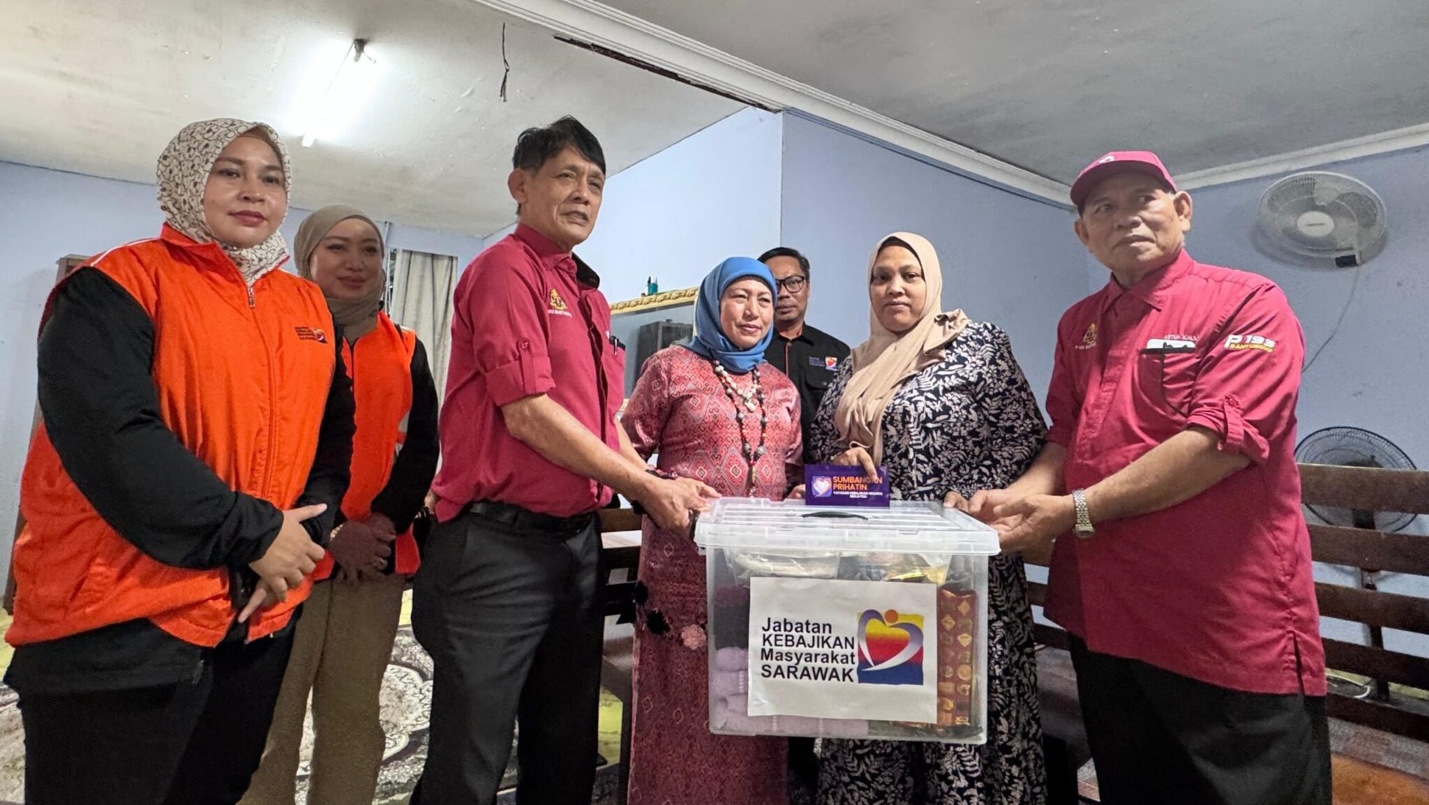 Ministry Offers Aid to Family of Jalan Stutong Accident Victim