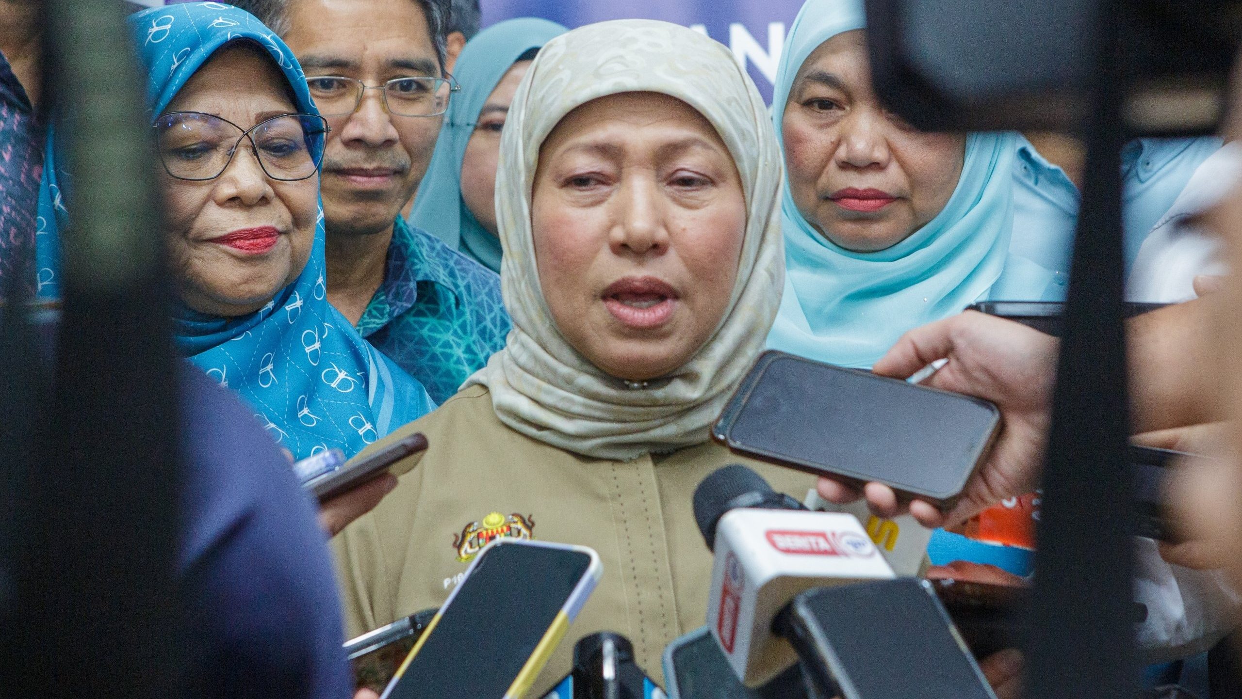 Nancy 13 GISBH Children Still Unclaimed After Op Global Rescue