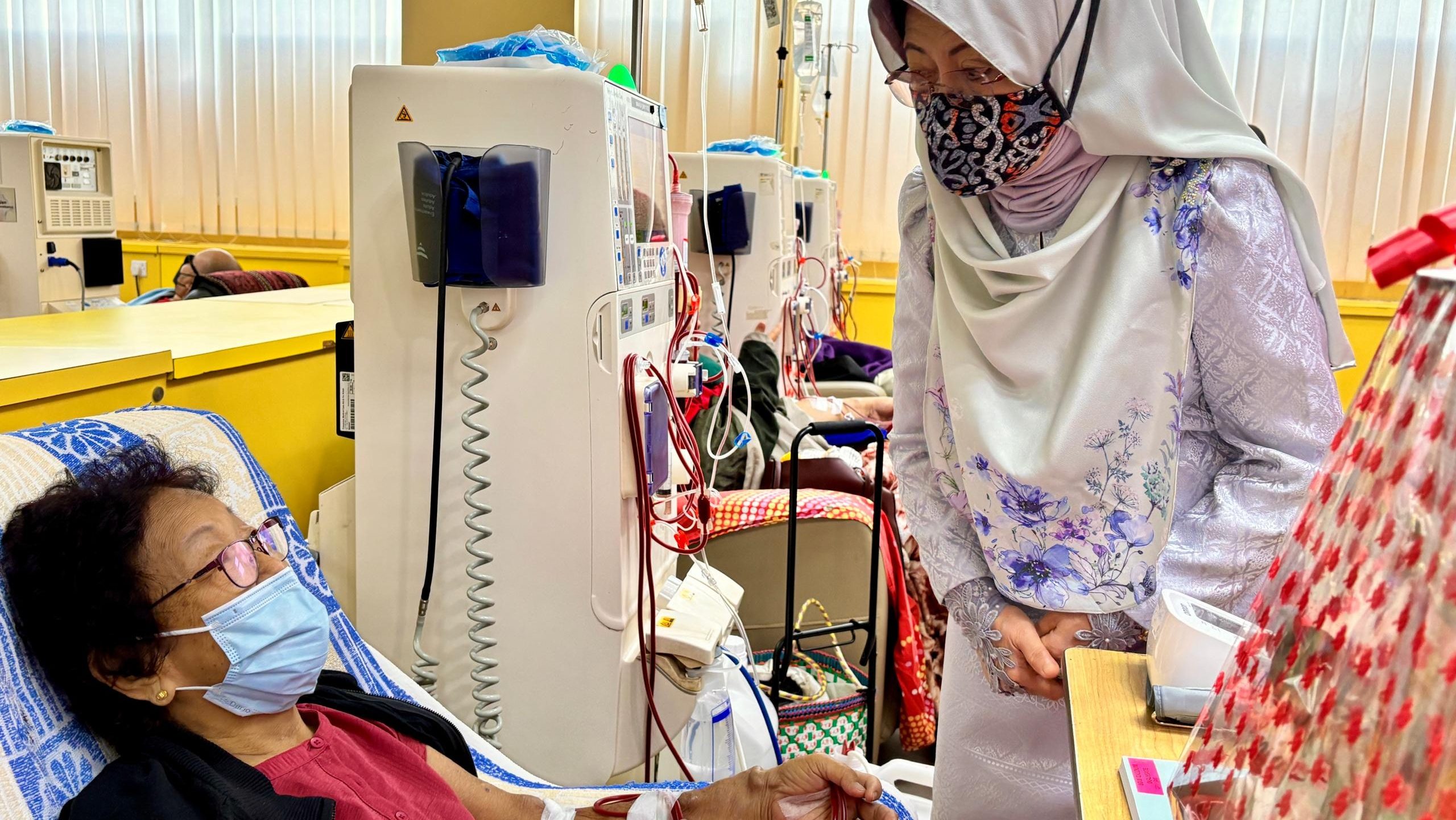 RM4.7 Million Approved for BKPBP 2025 to Aid 205 Kidney Patients in Sarawak