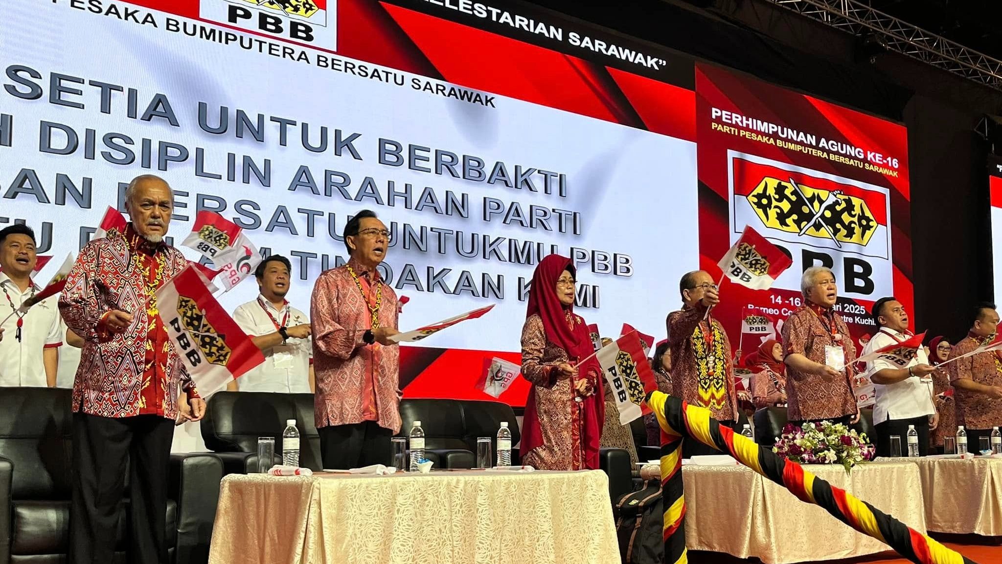 MA63 Requires Unified Efforts for Sarawak’s Rights