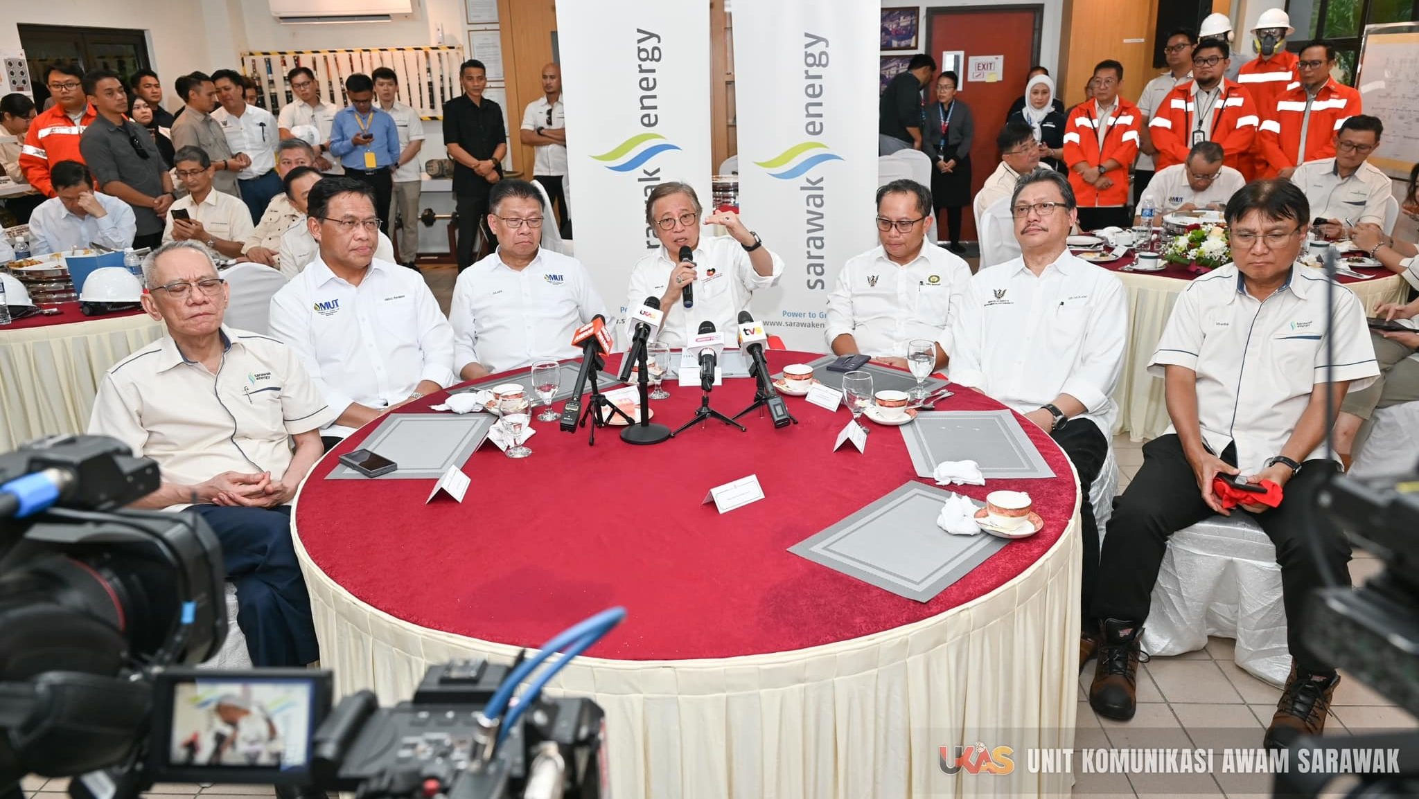 Sarawak Pioneers Malaysia’s First Utility-Scale Battery Energy Storage System