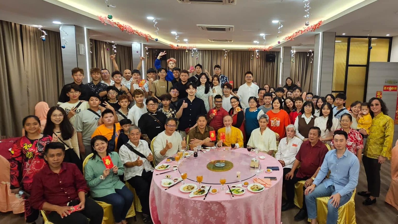 CMAA Marks 51 Years of Tradition with Chinese New Year Celebration