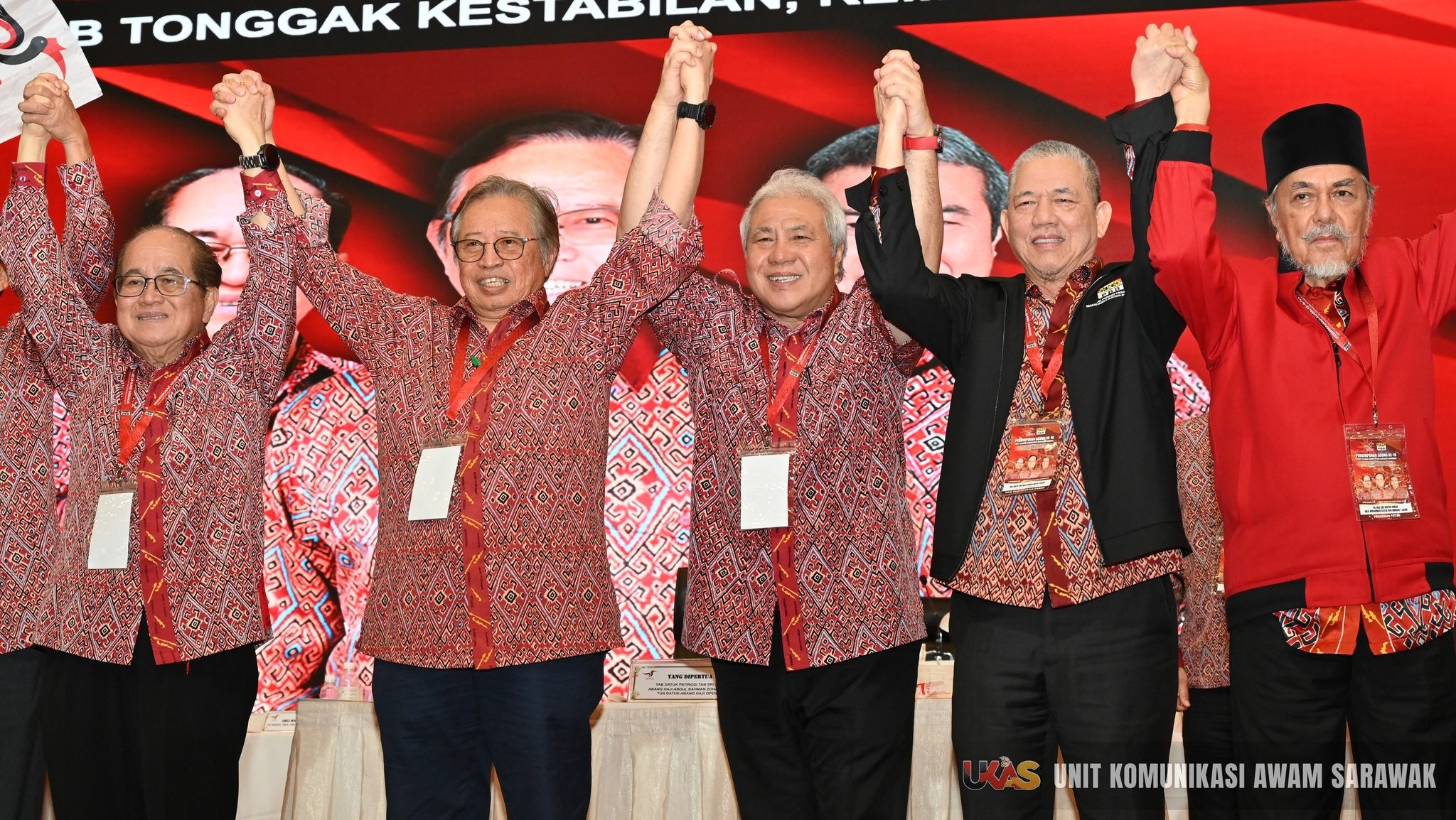 Establishment of PETROS A Bold Move for Sarawak’s Future in Oil & Gas