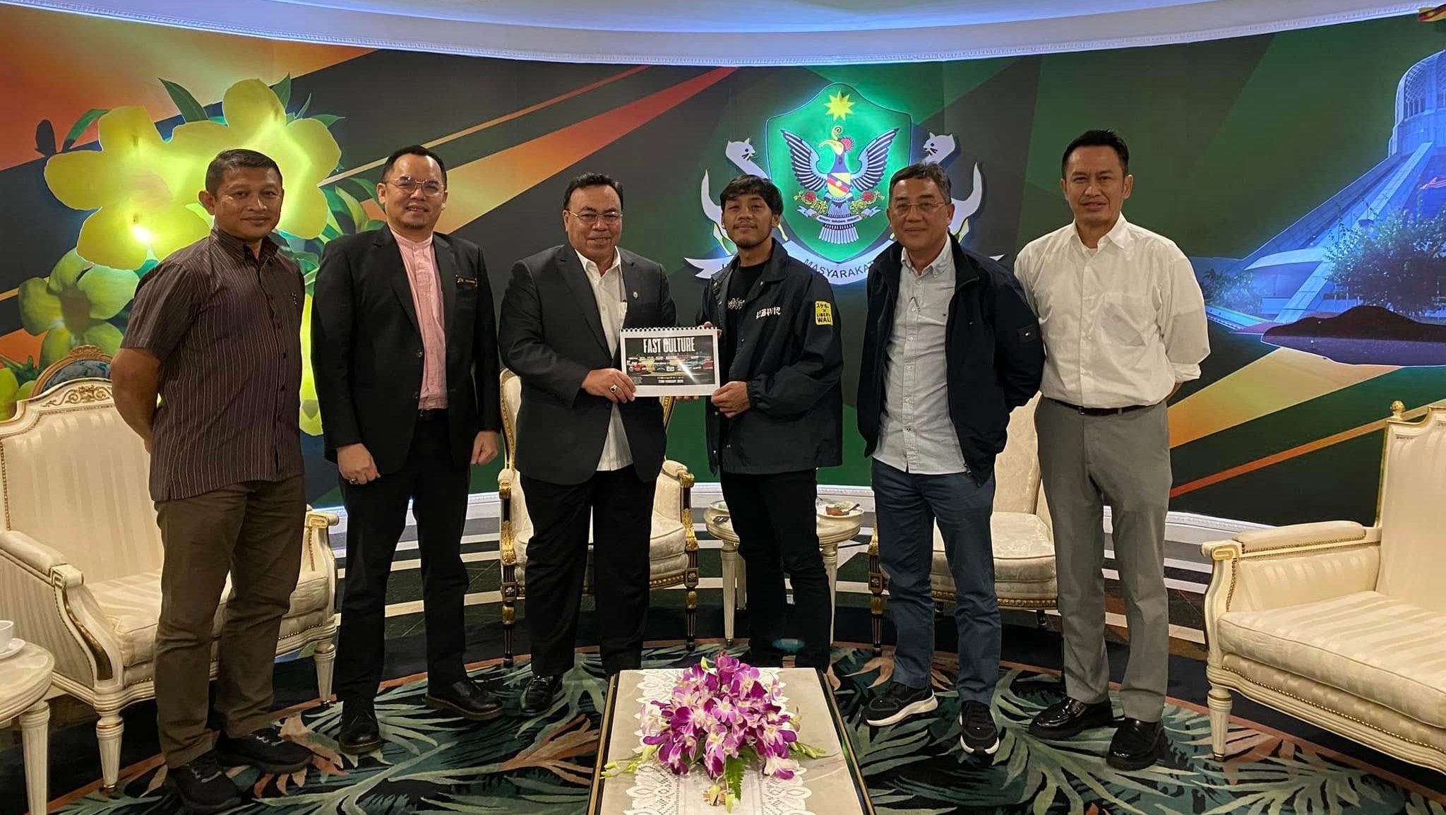 Fast Culture Festival 2025 to Bring 500 Cars and Top Artists to Kuching