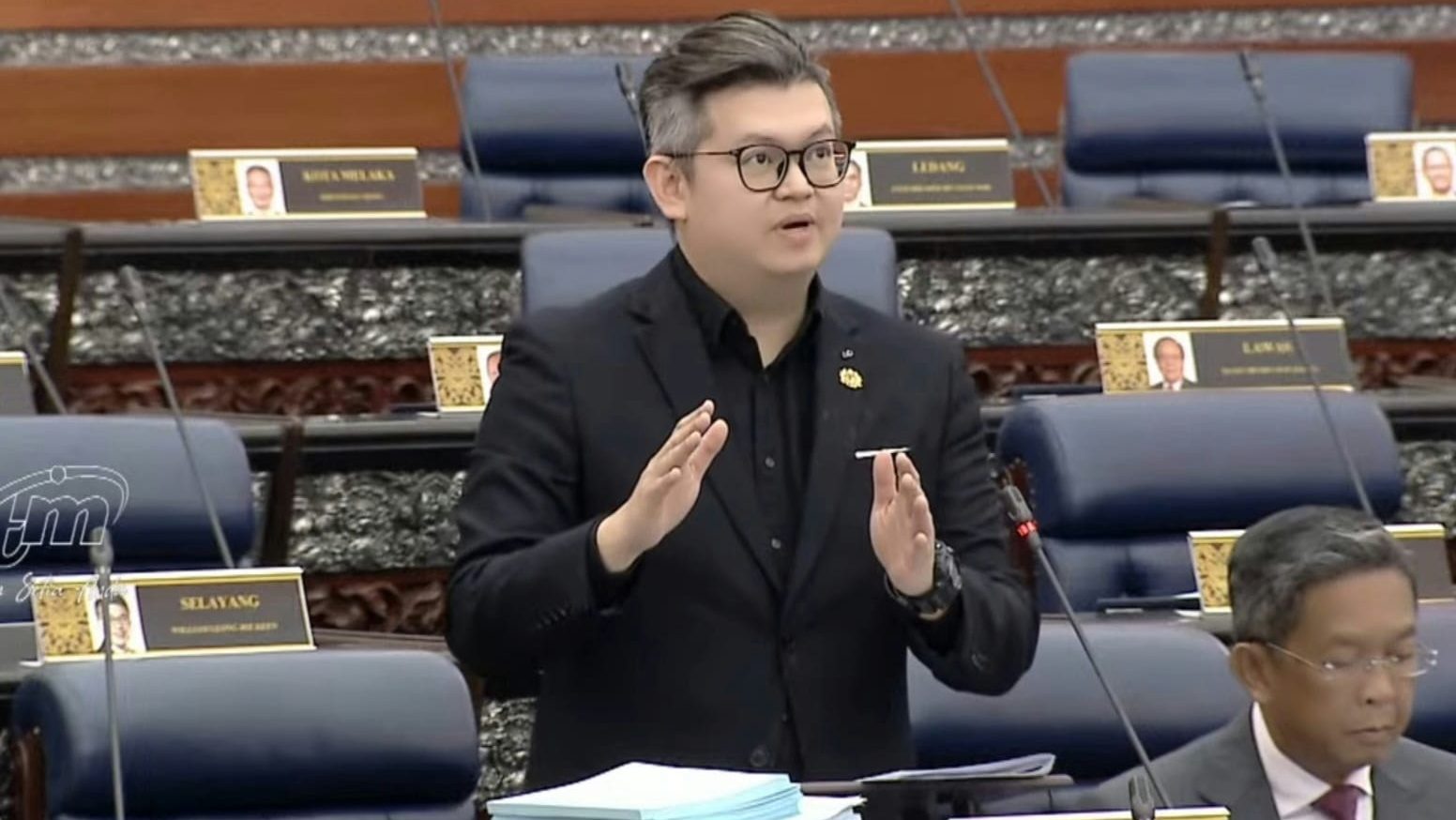 Increase Flood Aid for Sarawak Dr Yii Calls RM25 Million Insufficient