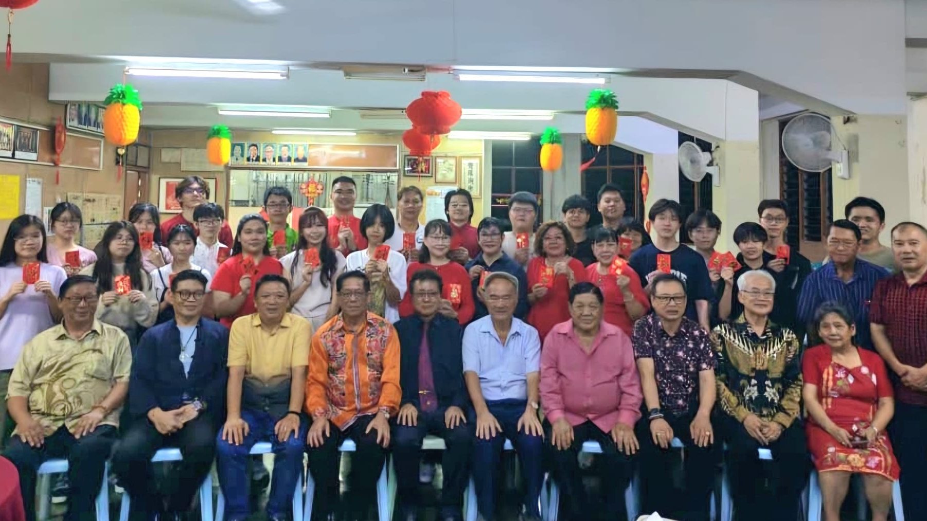 Kuching Teochew Club Celebrates Culture with Grand New Year Dinner