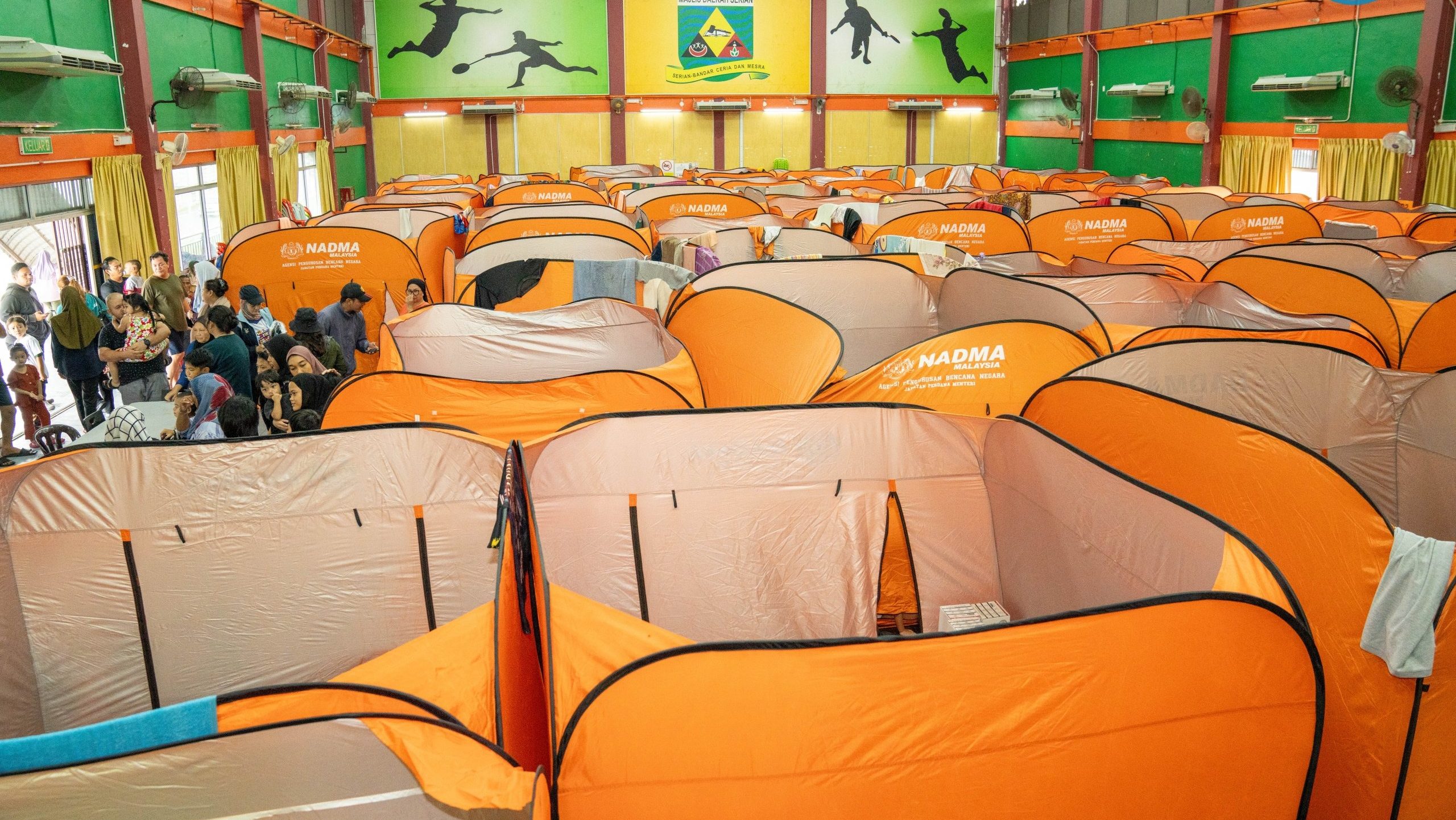 No Mental Health Cases Among Flood Victims in Sarawak, Sabah MoH