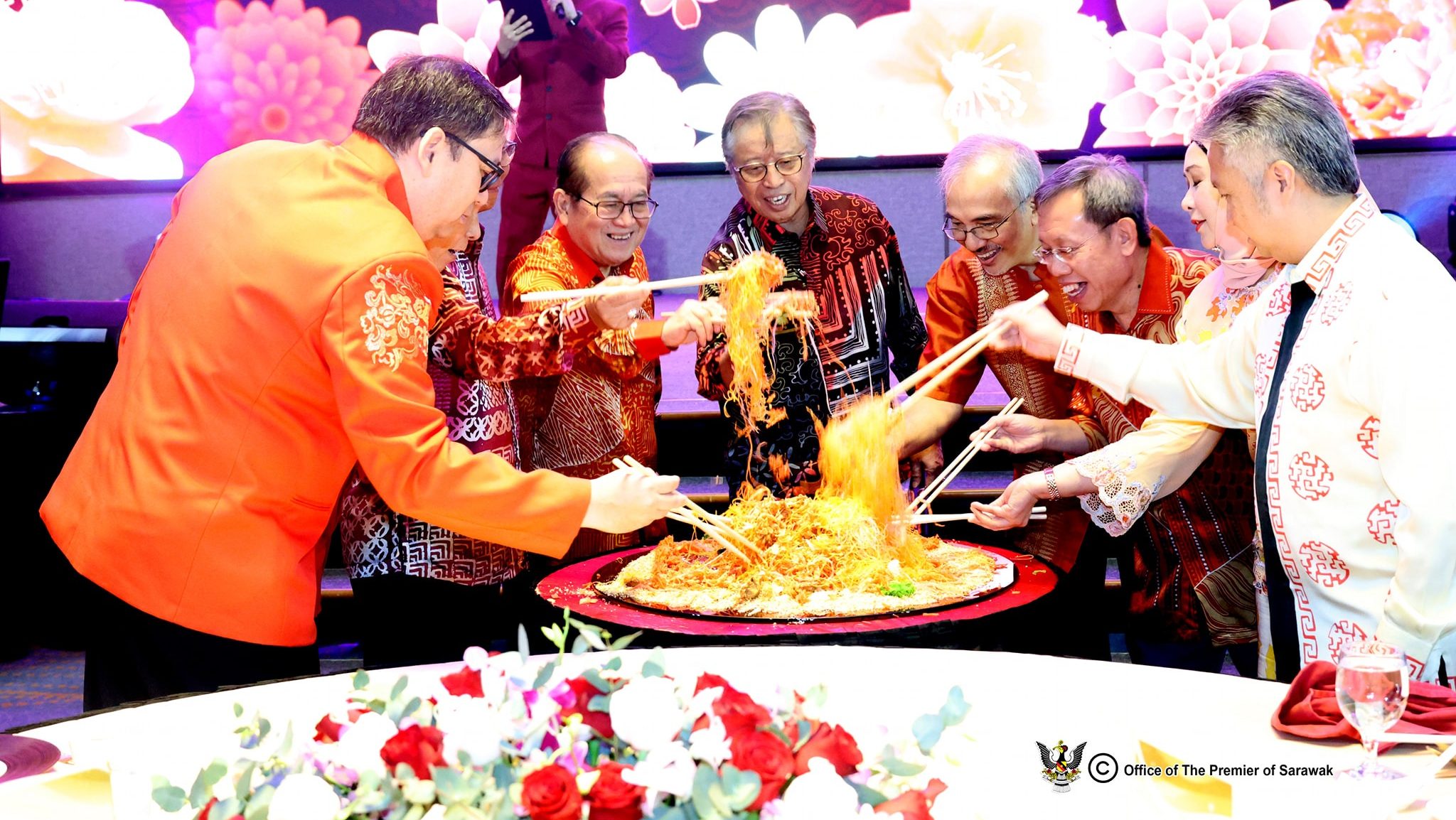 Premier Urges AFFIN Bank to Open Regional Office in Sarawak for Faster SME Loans