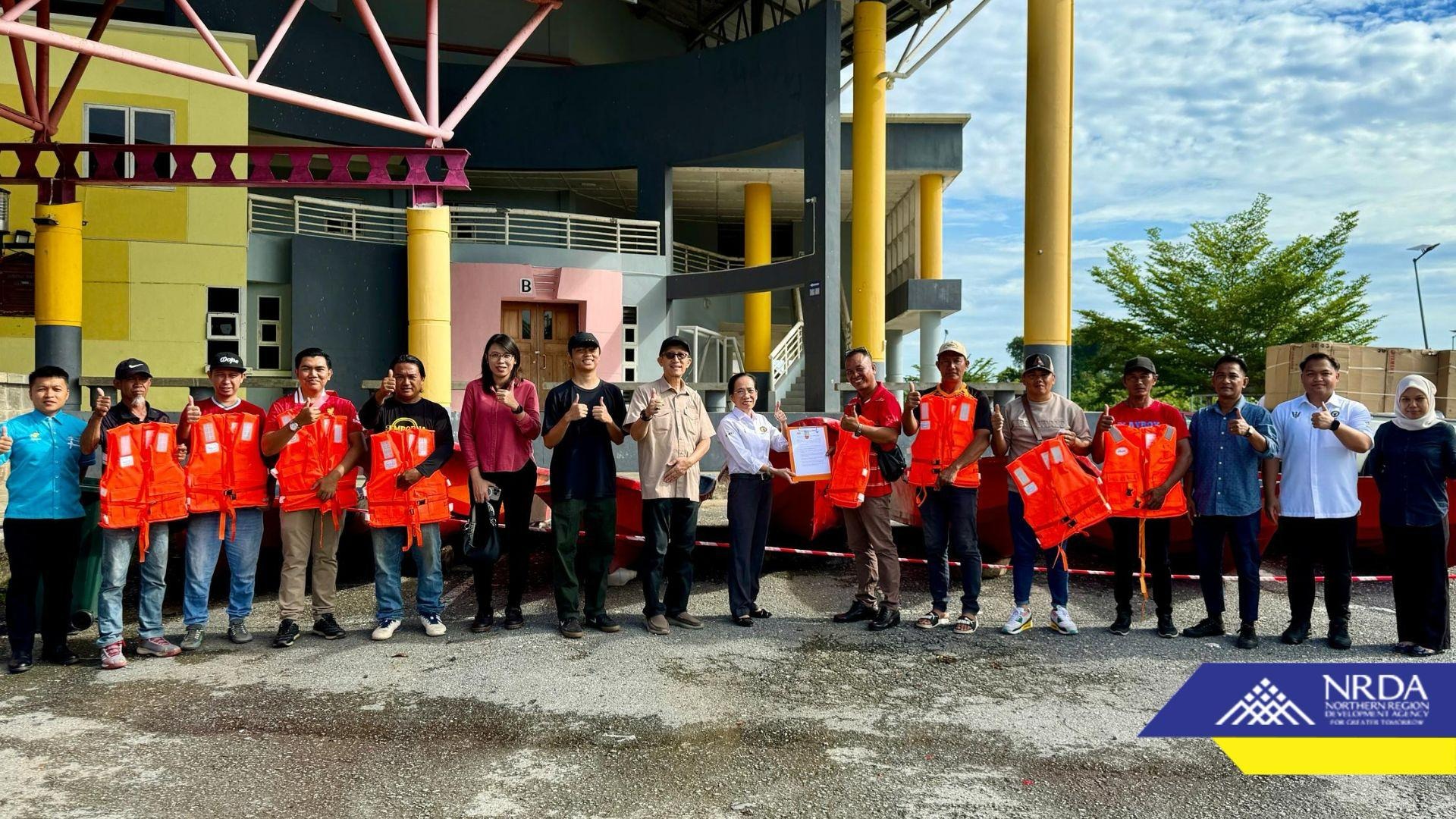 RECODA Empowers Lawas Fishermen with IPR-BMT Initiative
