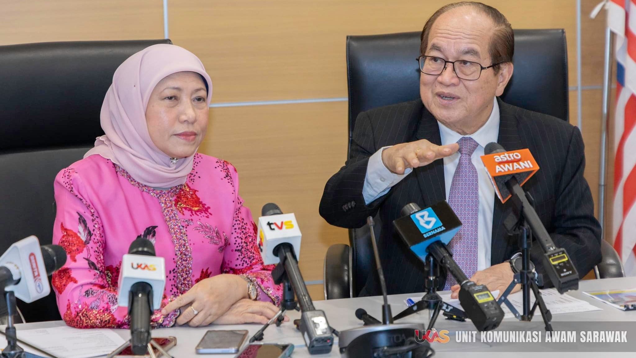 RM300,000 Aid for Sarawak Flood Victims YKN Joins Relief Effort