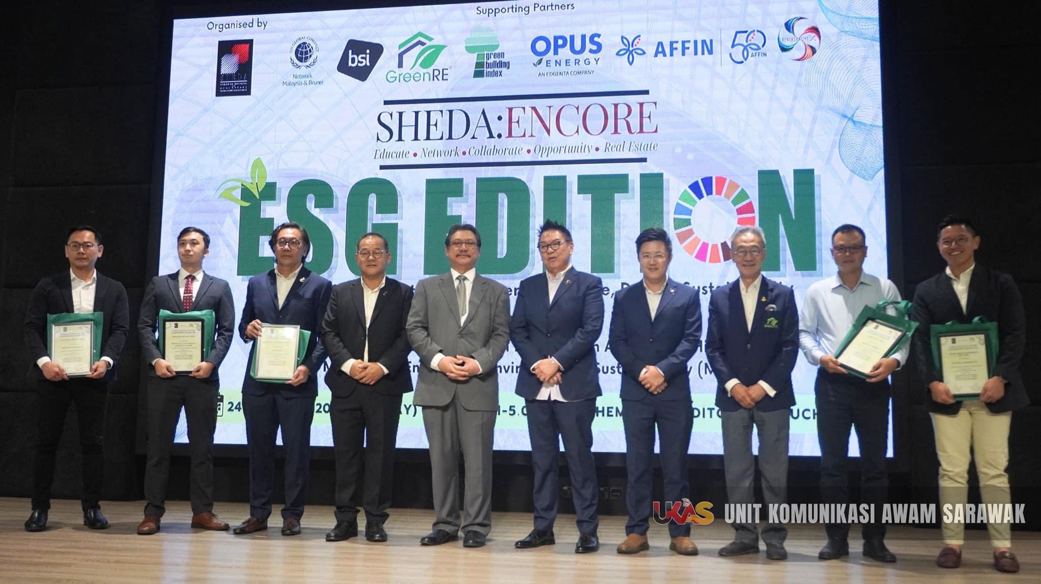 Sarawak Boosts Green Energy & Sustainability for a Greener Future