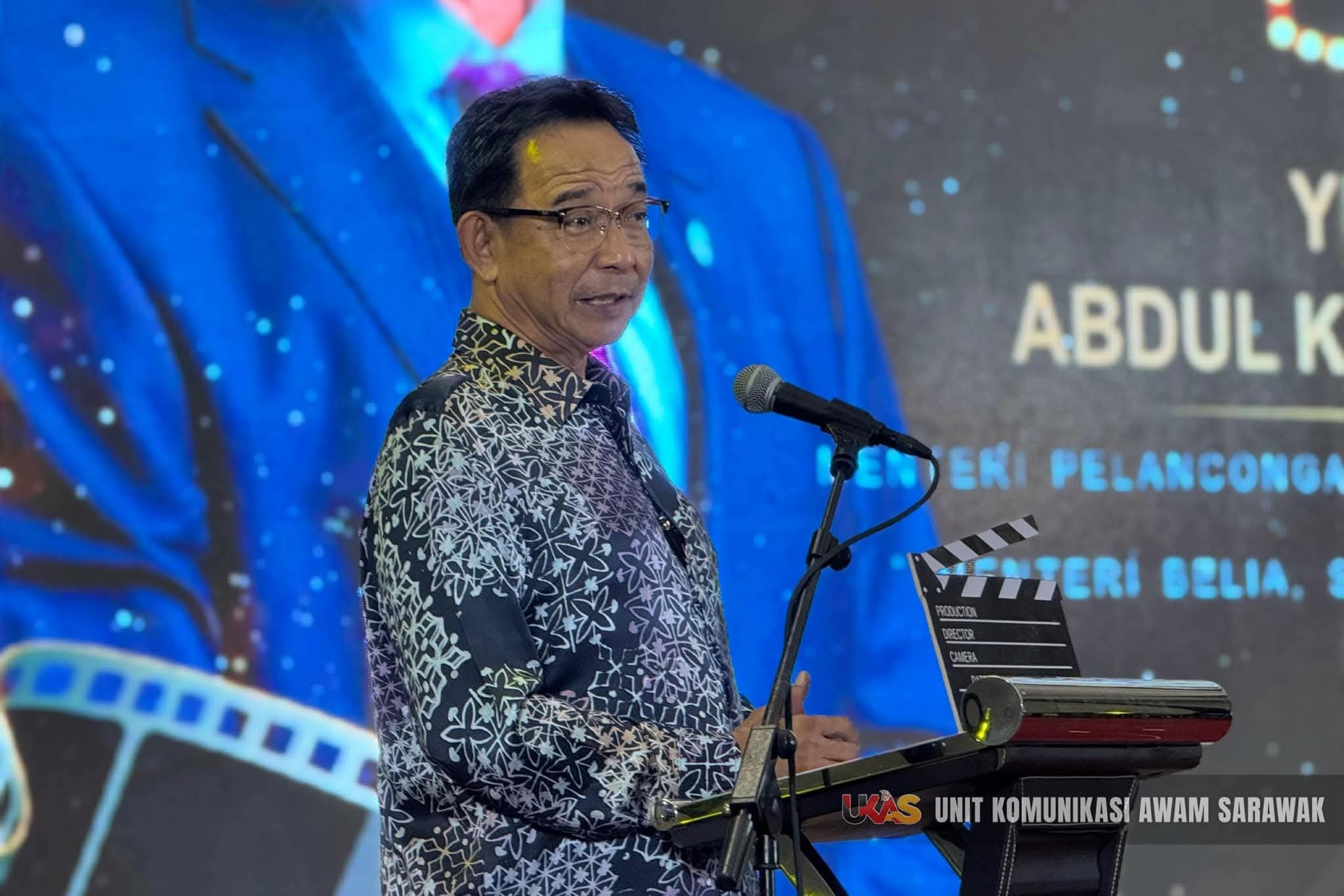 Sarawak Boosts Sports Development to Create World-Class Athletes
