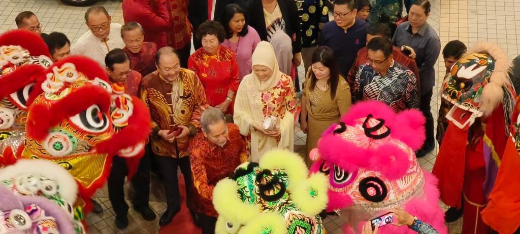 Sarawak Governor Graces Miri’s ‘Unity Night’ Chinese New Year Gala