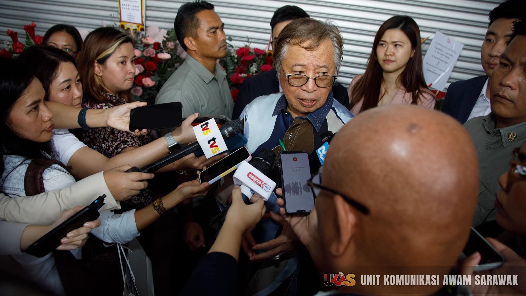Sarawak Open to Talks on Petros-Petronas Partnership for Future Growth
