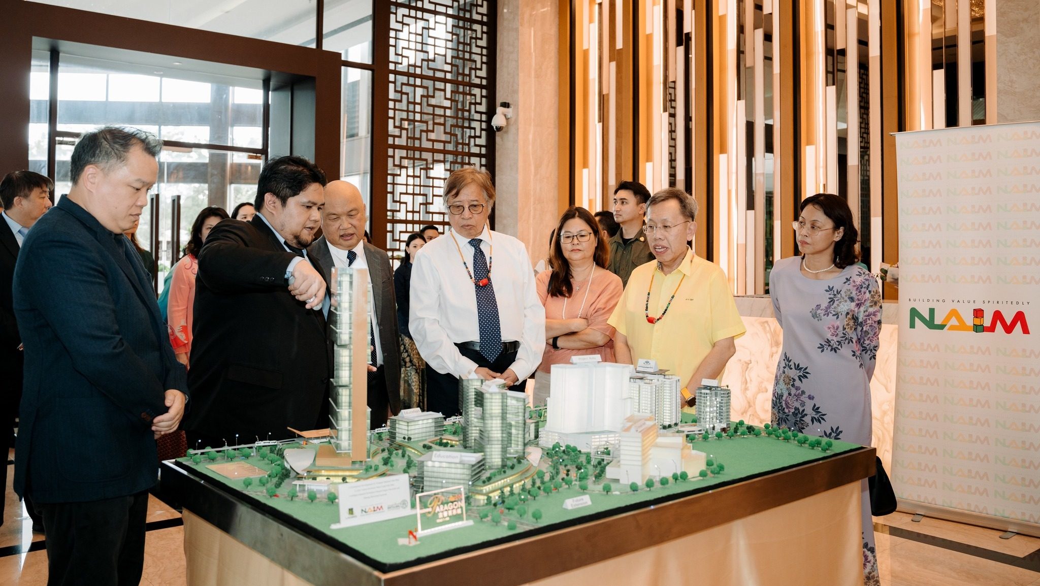Sarawak Premier Launches George Y. Residence, Boosting Kuching Growth