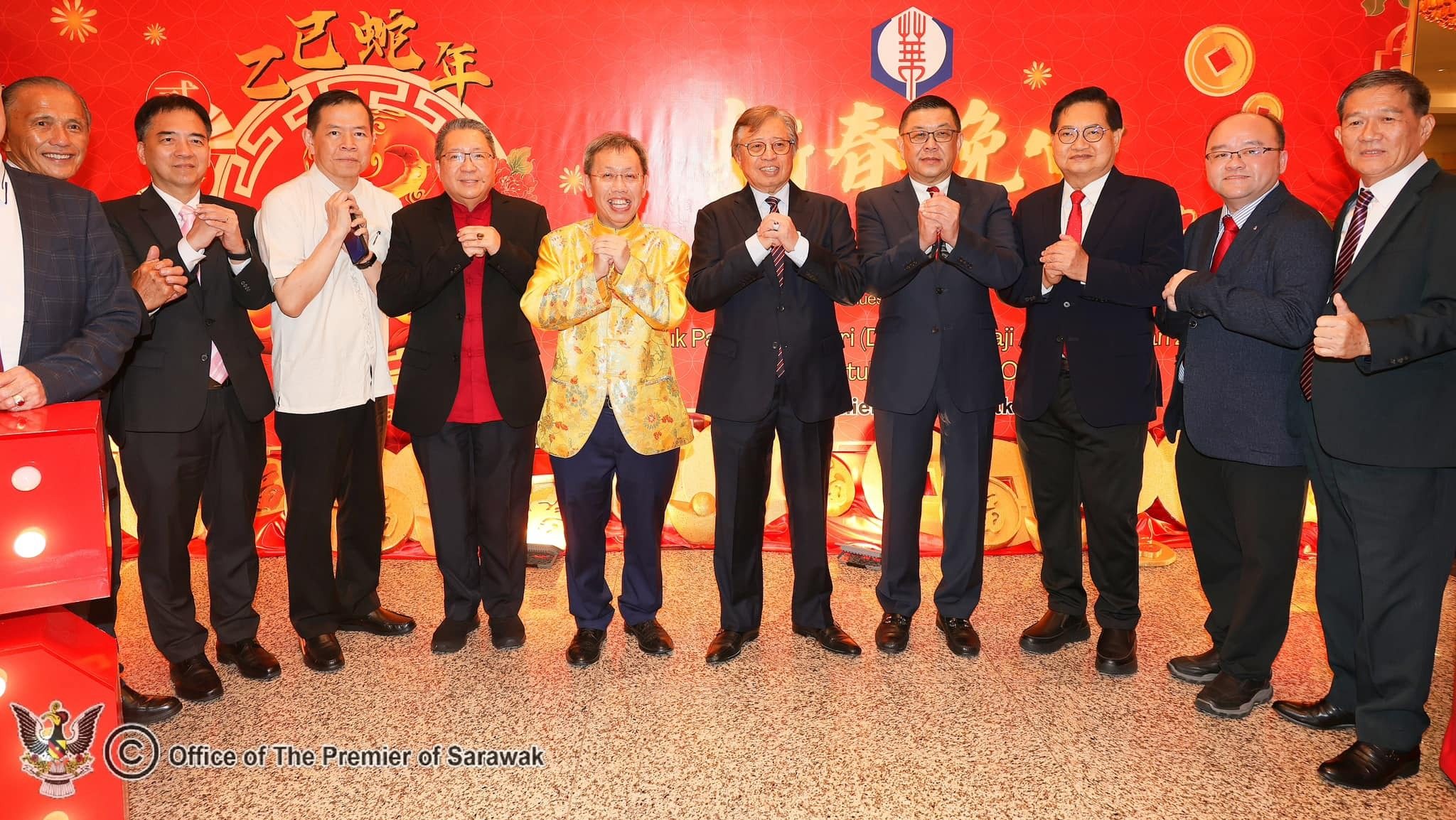 Sarawak’s Big Moves Bintulu Port, Air Borneo, and More Drive Economic Growth
