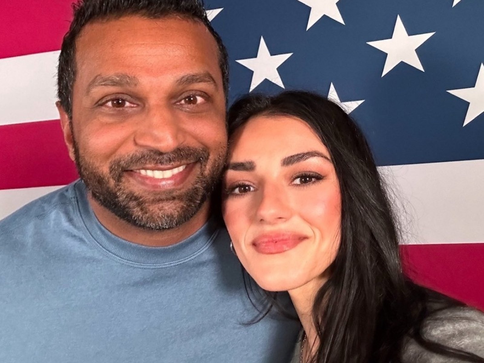 Who Is Kash Patel Wife All About His Personal Life & Family