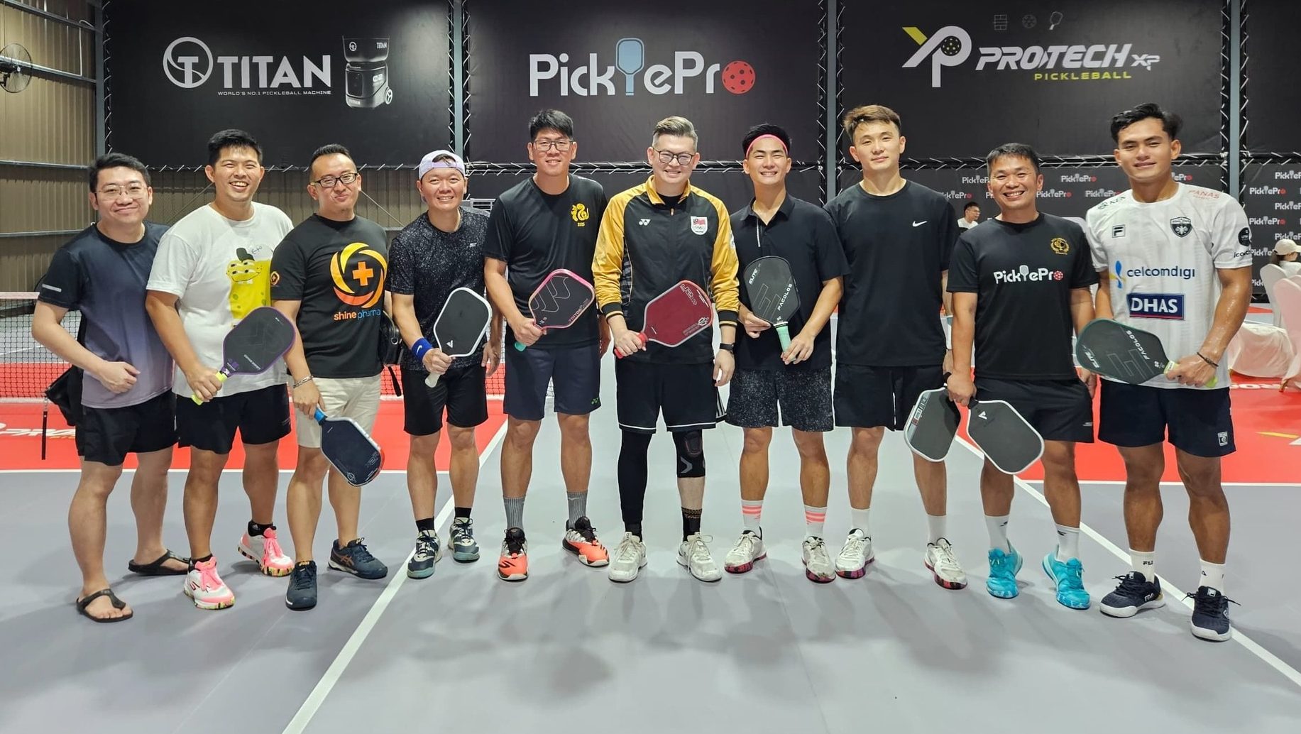 Sarawak Aims to Become Malaysia’s Pickleball Powerhouse