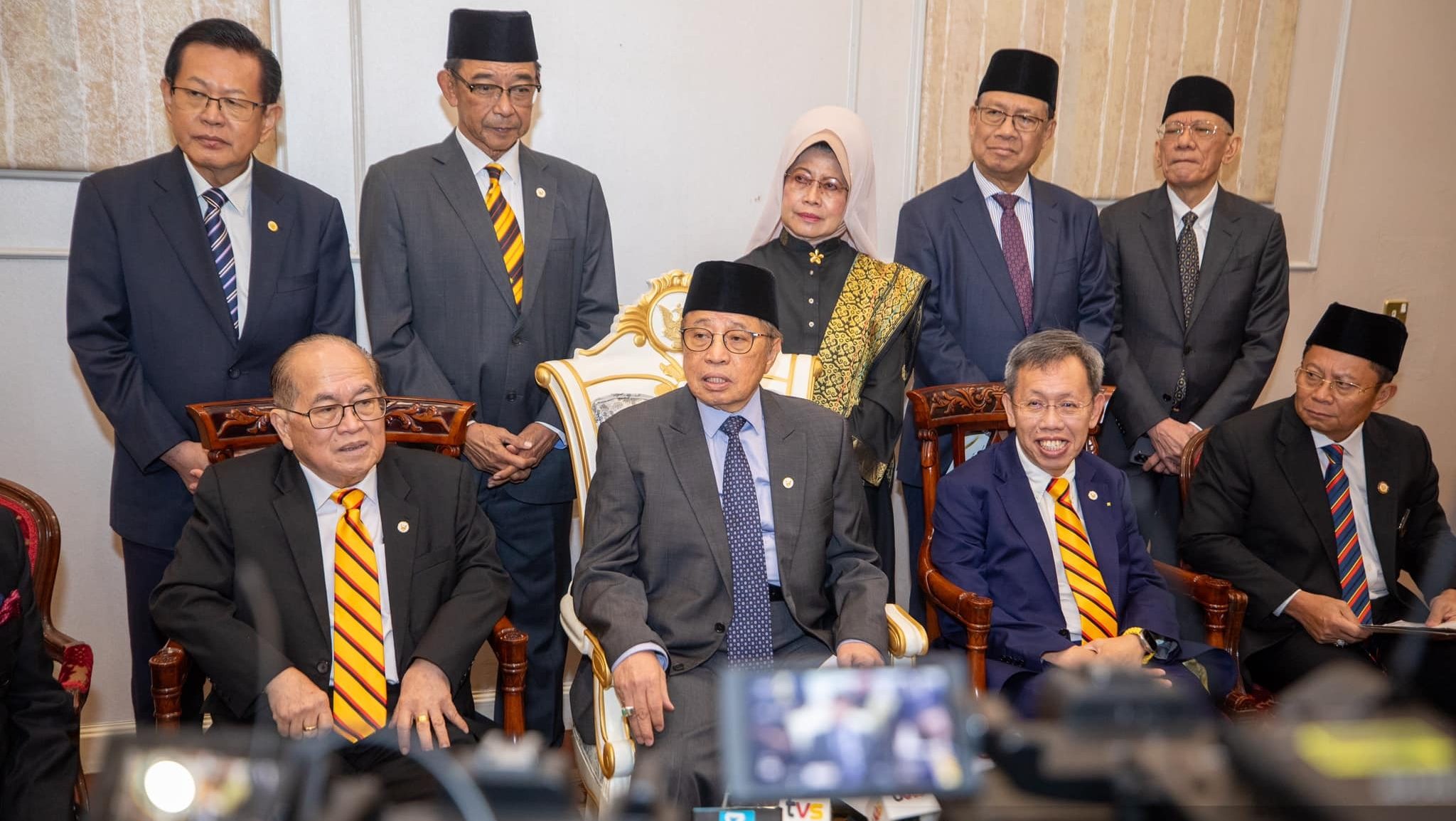 Sarawak Cabinet Reshuffle Strengthening Energy and Development
