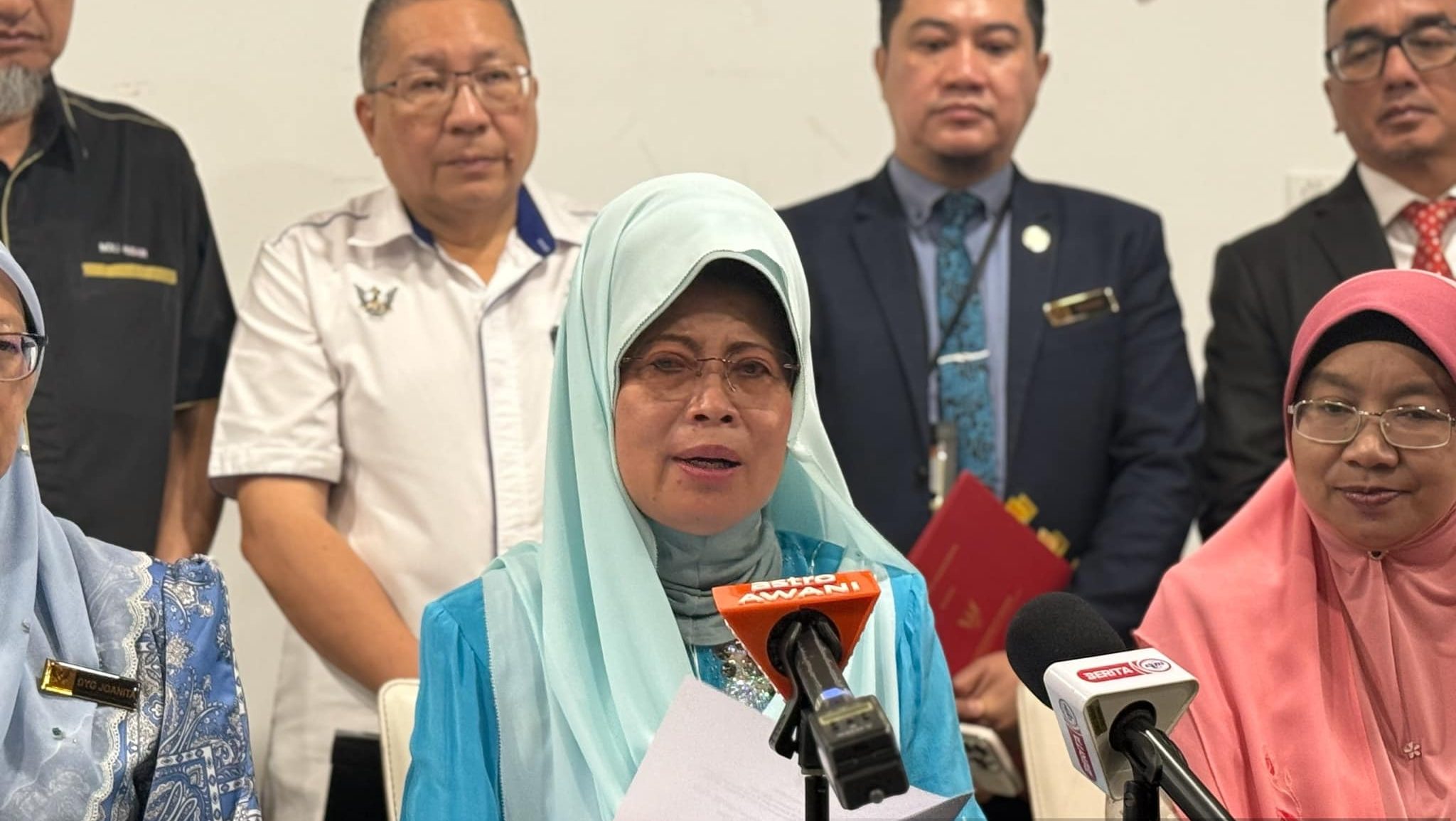 Sarawak Government Opens Homeless Shelters in 4 Divisions