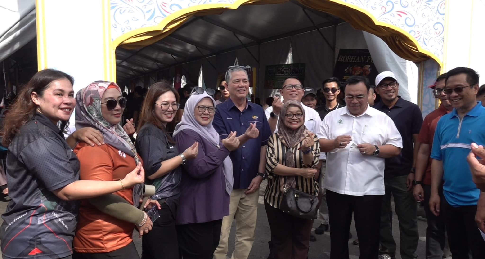 Sarawak Pushes for Health Workers’ Return Discussions Ongoing