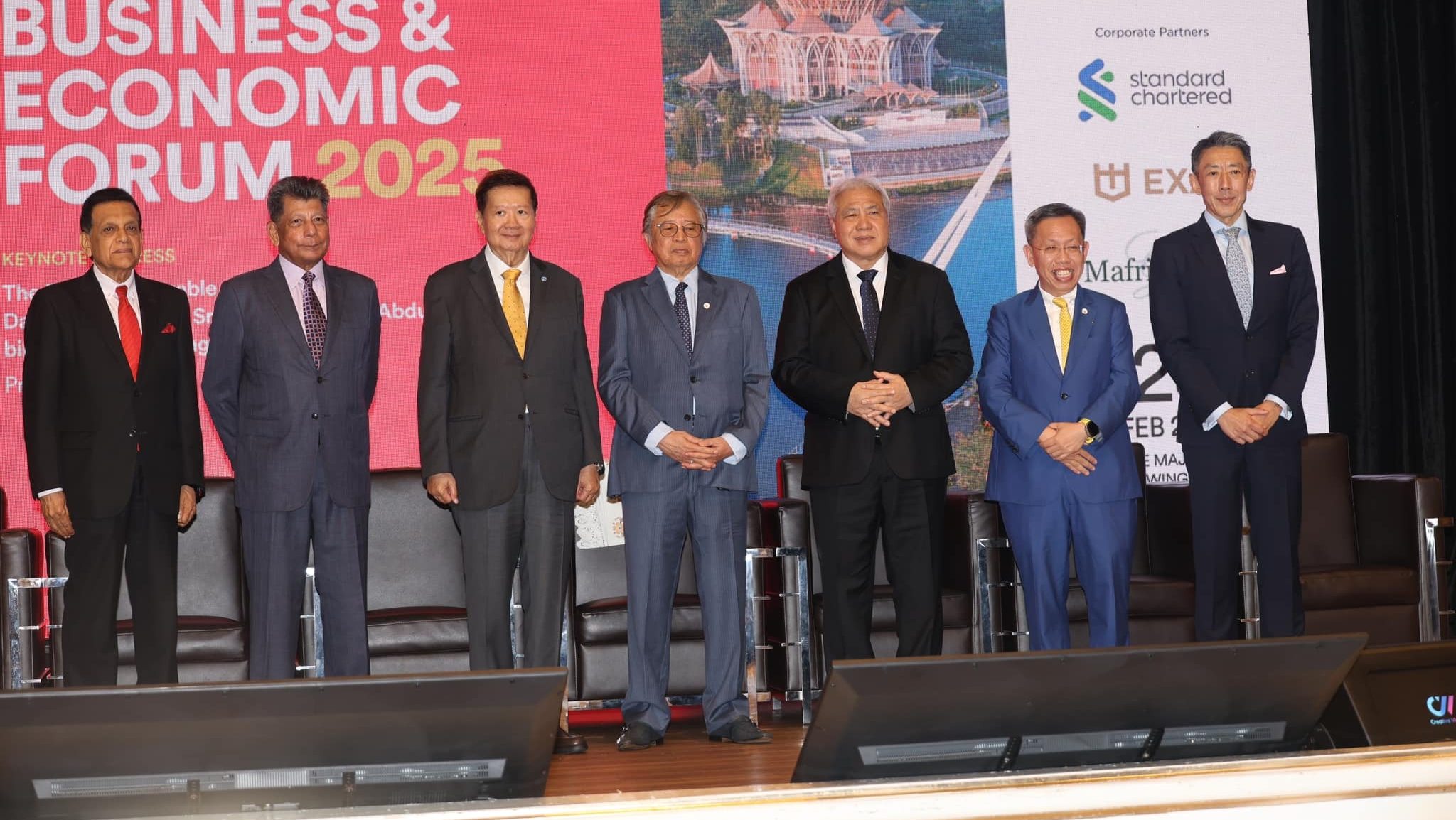 Sarawak to Lead ASEAN’s Green & Digital Economy by 2030