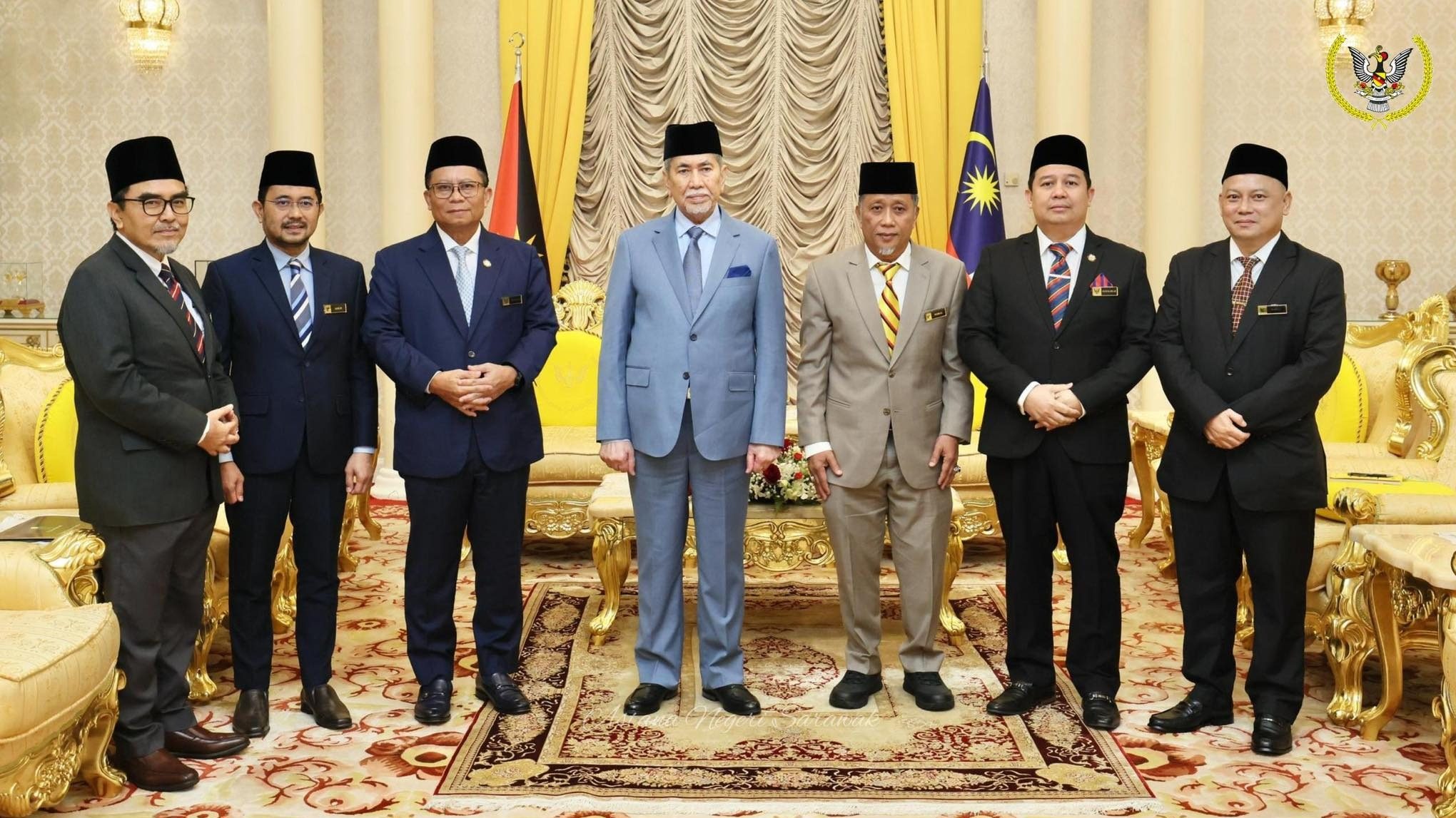 TYT Sarawak Receives Courtesy Visit from Sarawak Foundation Board