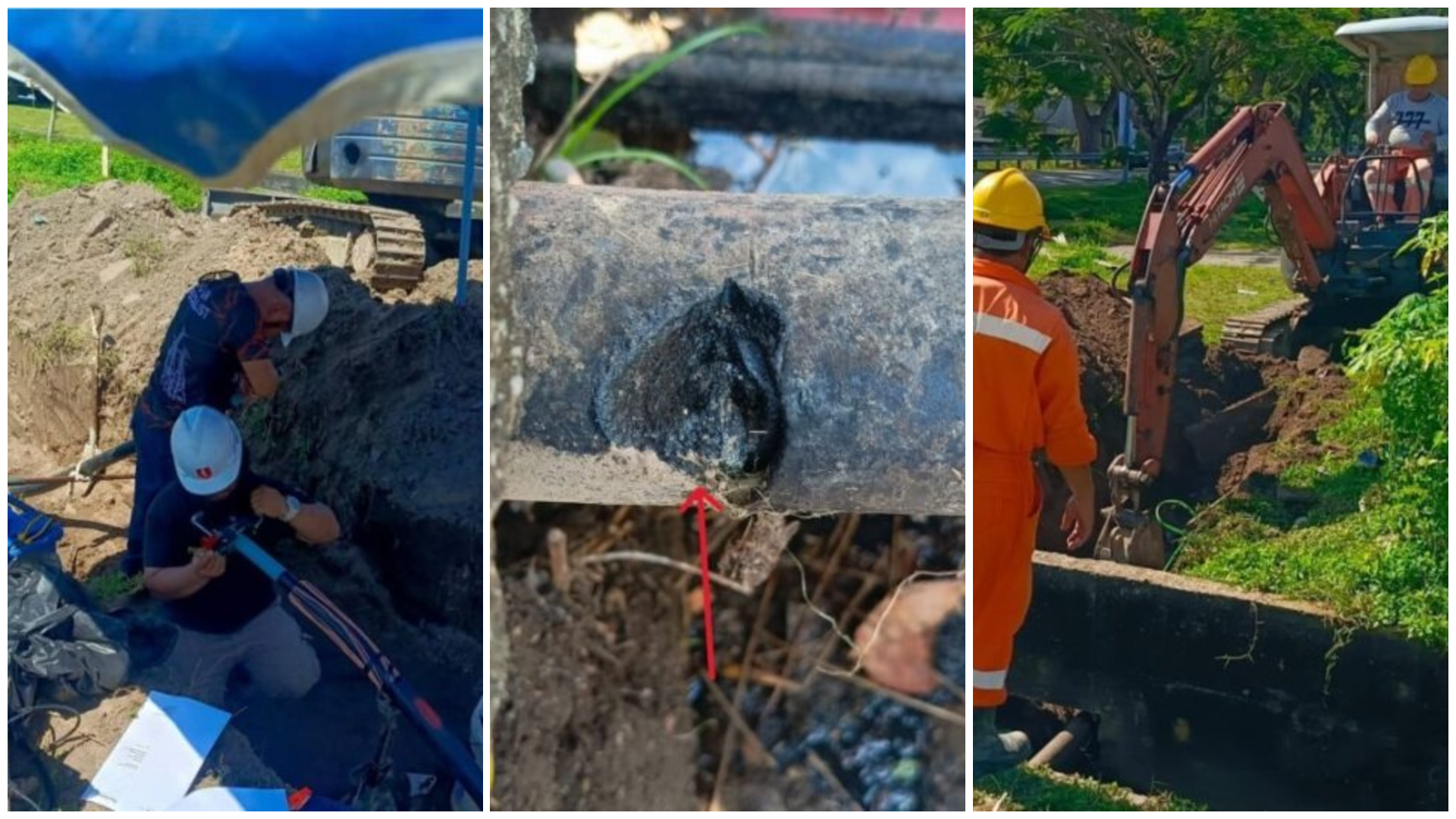 Vandals Cause Power Outage in Miri, Authorities on High Alert