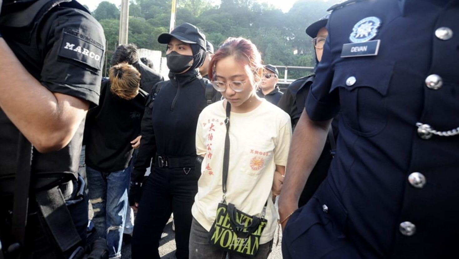 8 Including Bella Plead Guilty to Beating, Confining Man in JB