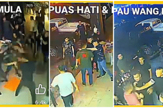 8 Men Nabbed Over Fatal Brawl Outside Bintulu Entertainment Centre