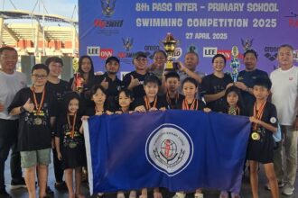 8th PASC Inter-Primary Swimming Competition 2025