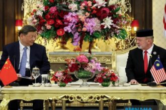 Agong Confident Malaysia-China Ties Will Grow Stronger in Future