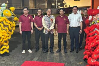 Borneo Mazu Cultural Festival Ends with Unity and Celebration