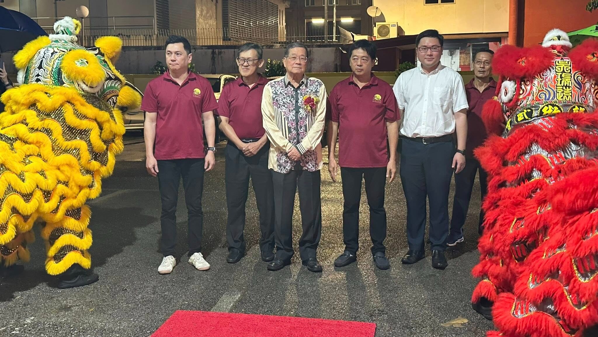 Borneo Mazu Cultural Festival Ends with Unity and Celebration