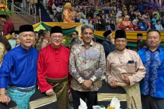 Celebrating Aidilfitri MADANI 2025 A Testament to Sarawak's Strong Ties with the Federal Government