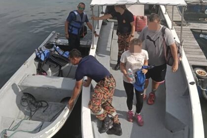 French Tourists Rescued After Getting Lost in Sandakan Rainforest