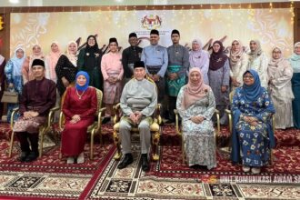 KPWKM Ramah Mesra Ceremony Promotes Unity Among Sarawakians