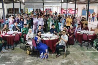 Kampung Bumbok Celebrates Ramah Tamah Aidilfitri Festival with Unity and Joy