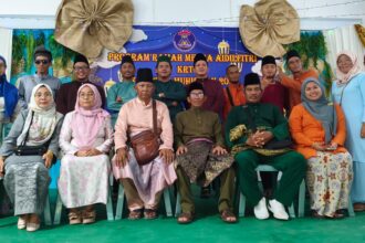 Kampung Muhibbah Celebrates Ramah Mesra Aidilfitri 2025 with Unity and Joy
