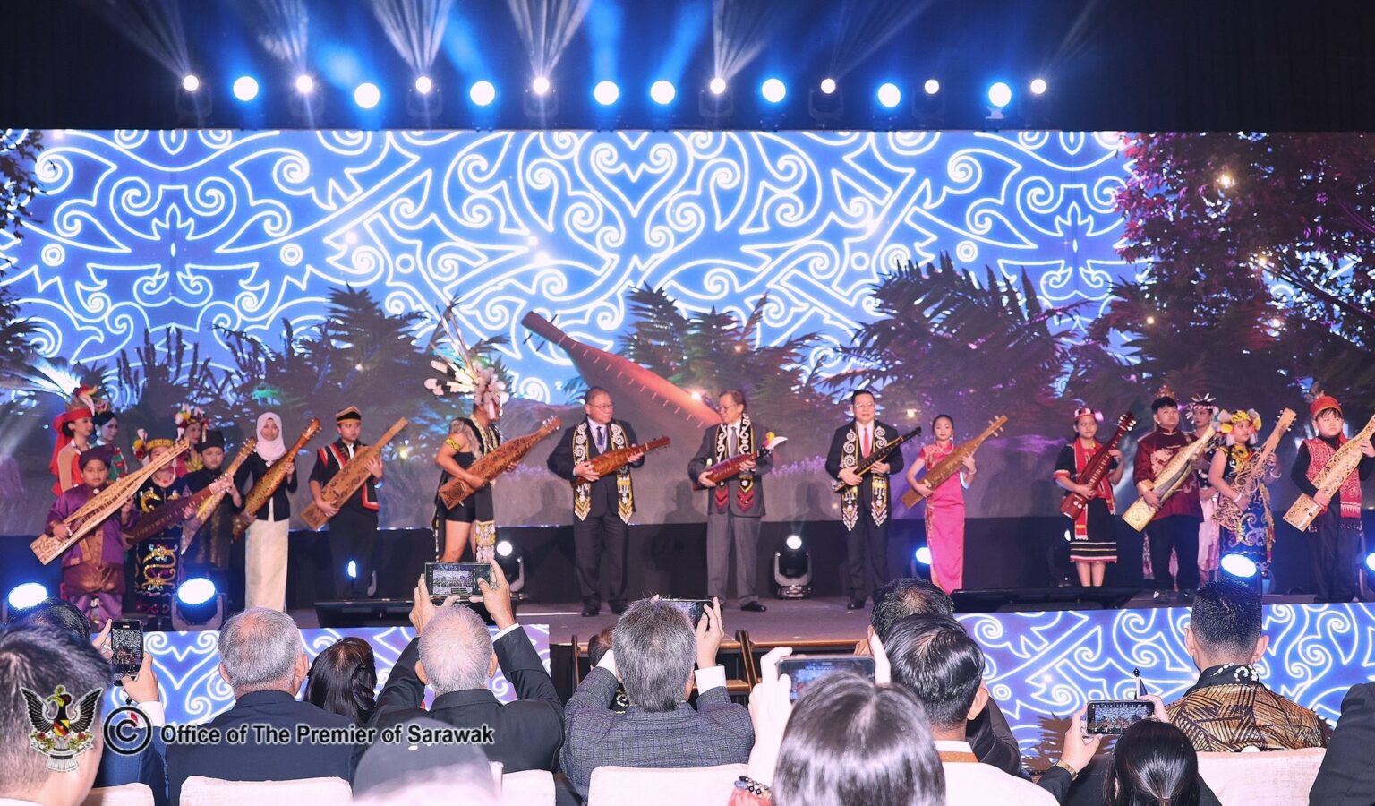 Kuching hosts 33rd ASCC Meeting, promoting sustainability and culture