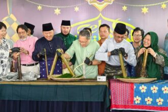 MBKS Celebrates Hari Raya with Unity and New Leadership in 2025