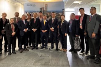 Malaysia Eyes UK Model After Insightful Visit to Greater Manchester