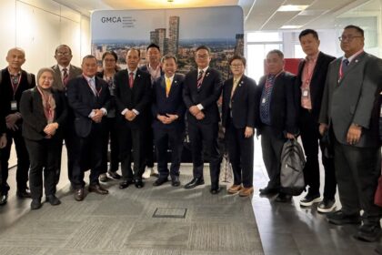 Malaysia Eyes UK Model After Insightful Visit to Greater Manchester